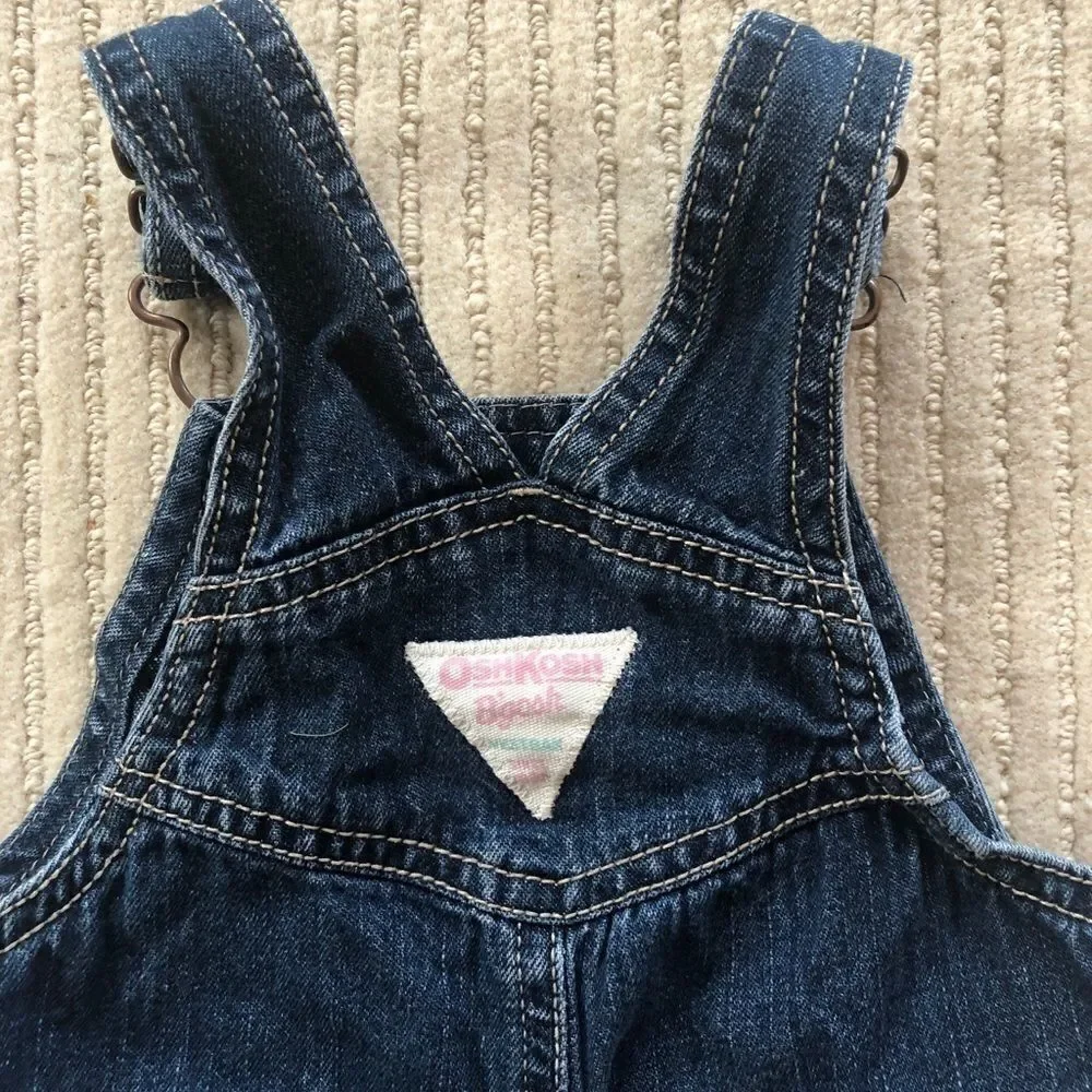 OshKosh Bgosh adorable pair